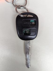 car key repairs